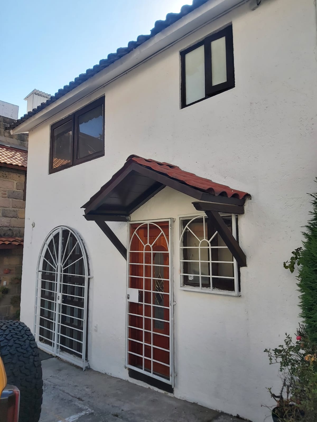 Casa Desierto de los Leones